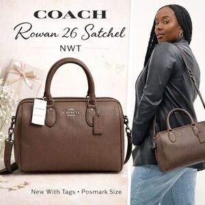 Coach Rowan Crossbody